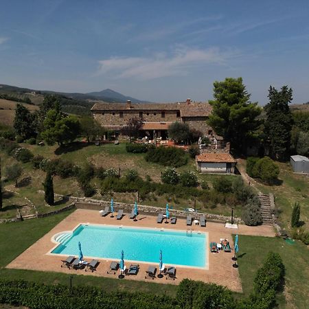 Country House La Collina Di Bargiano - Casa Raffaella Allerona Екстер'єр фото