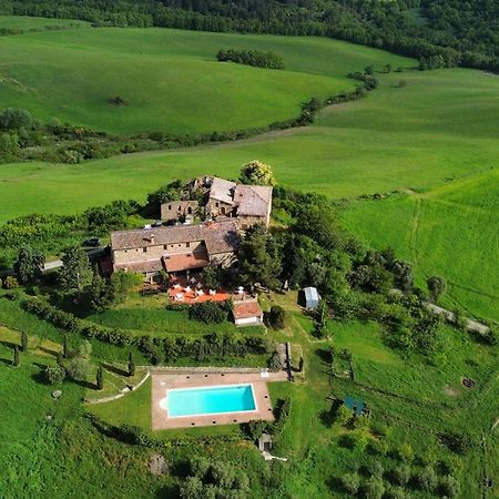 Country House La Collina Di Bargiano - Casa Raffaella Allerona Екстер'єр фото