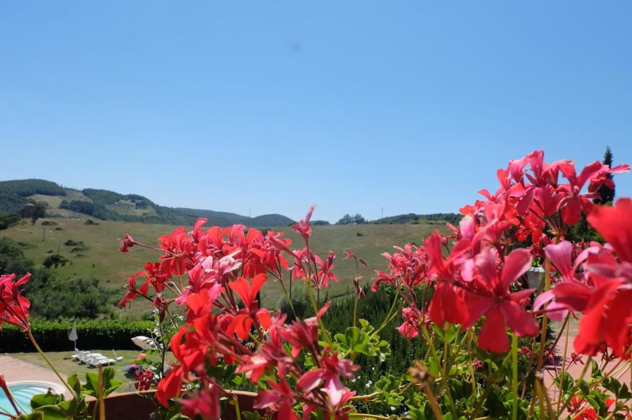 Country House La Collina Di Bargiano - Casa Raffaella Allerona Екстер'єр фото