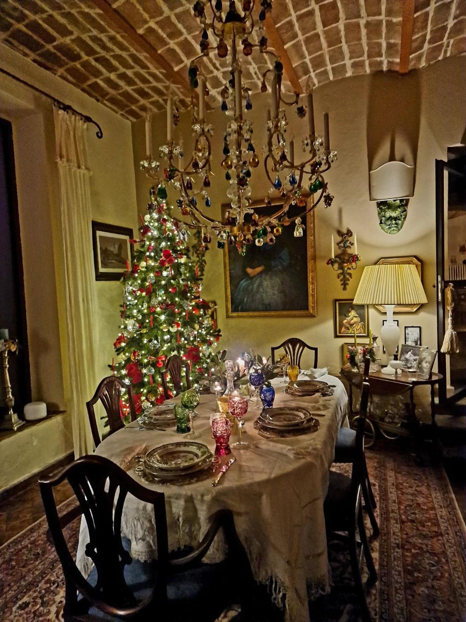 Country House La Collina Di Bargiano - Casa Raffaella Allerona Екстер'єр фото
