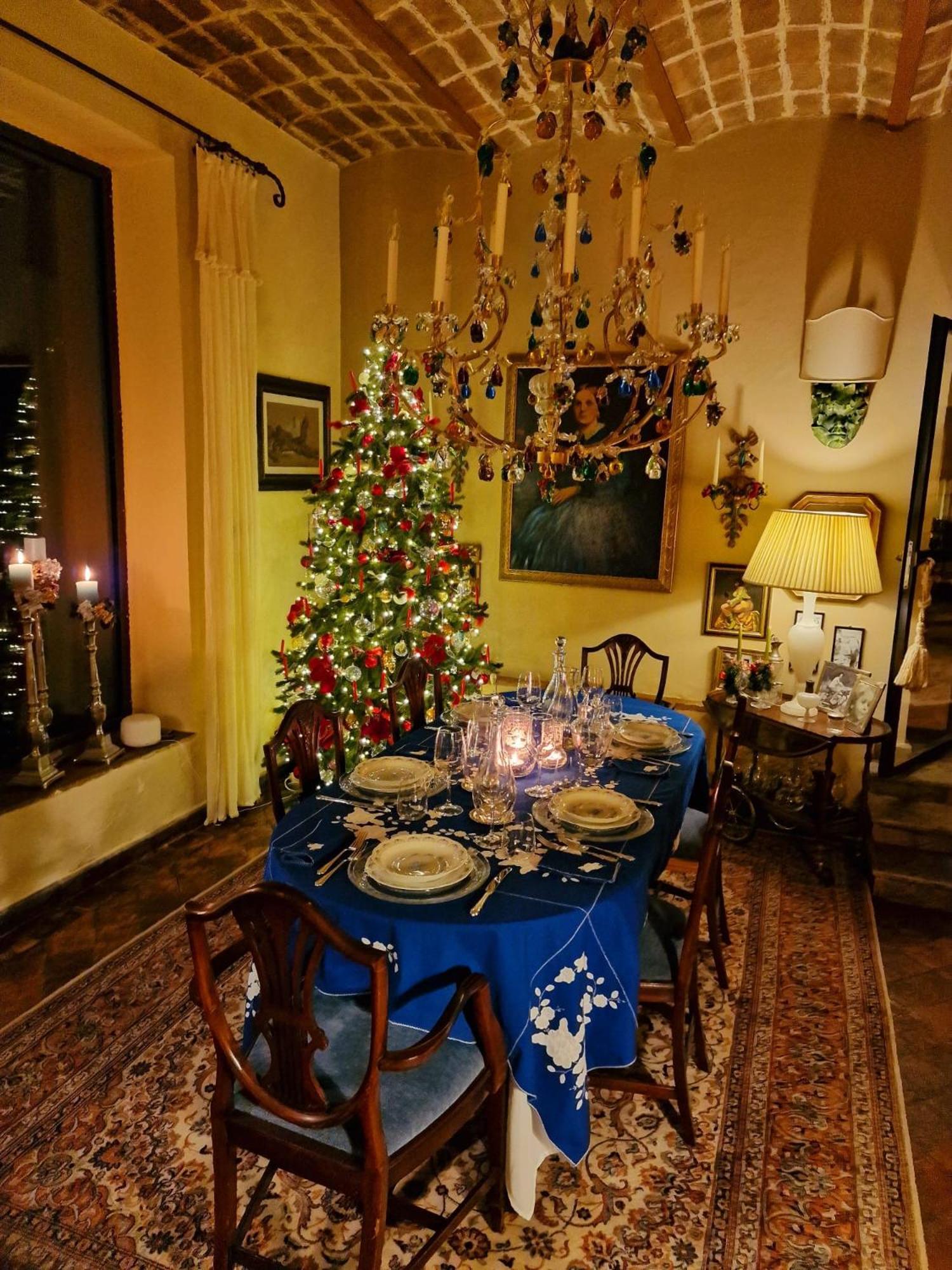 Country House La Collina Di Bargiano - Casa Raffaella Allerona Екстер'єр фото