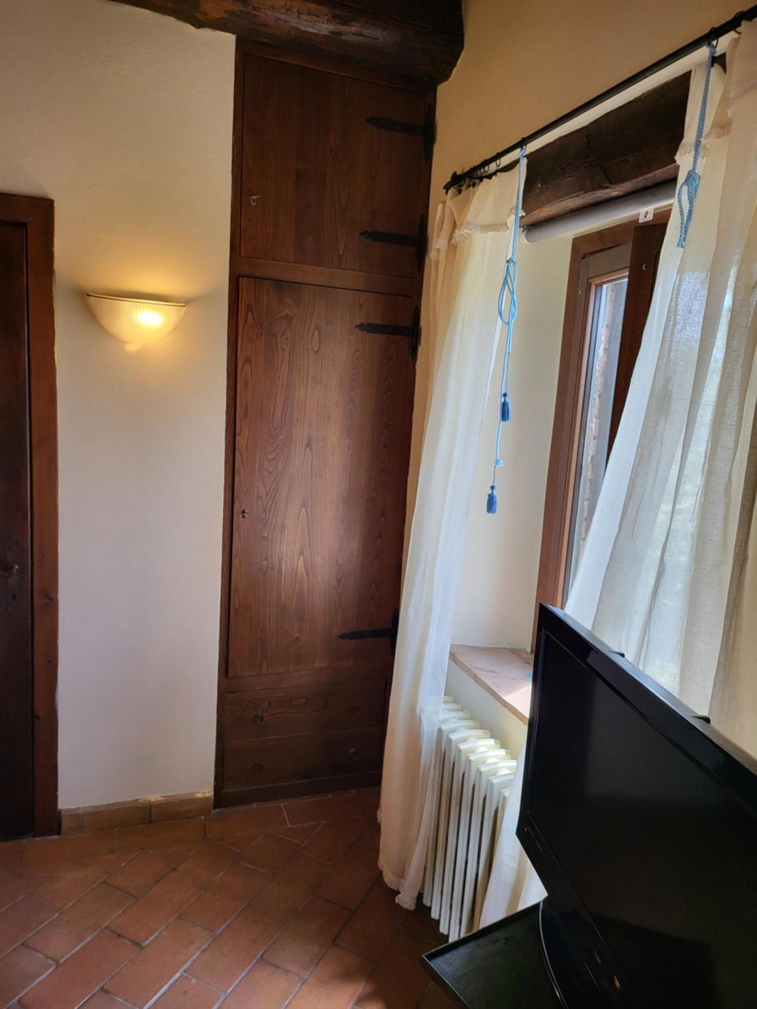 Country House La Collina Di Bargiano - Casa Raffaella Allerona Екстер'єр фото
