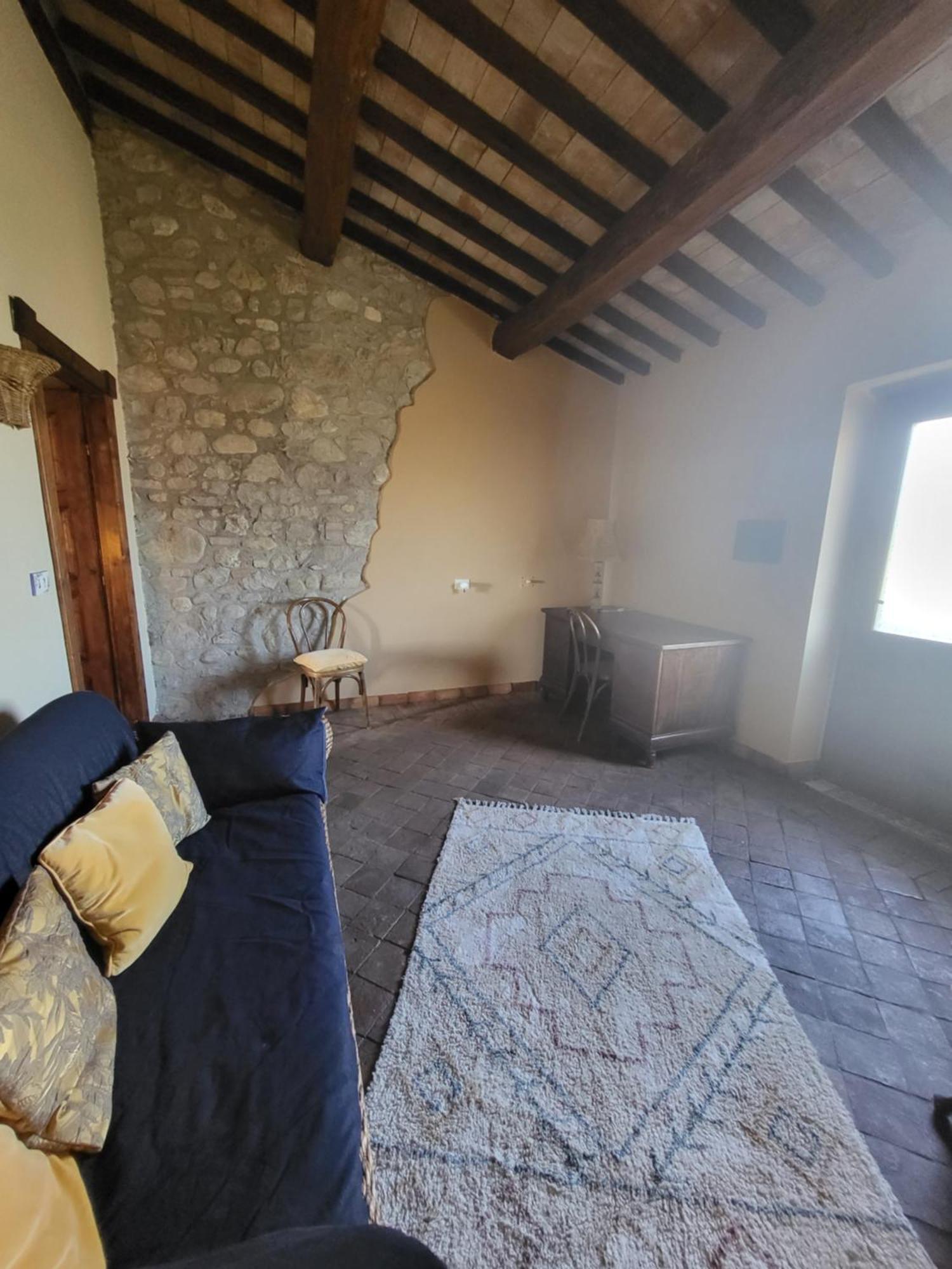 Country House La Collina Di Bargiano - Casa Raffaella Allerona Екстер'єр фото