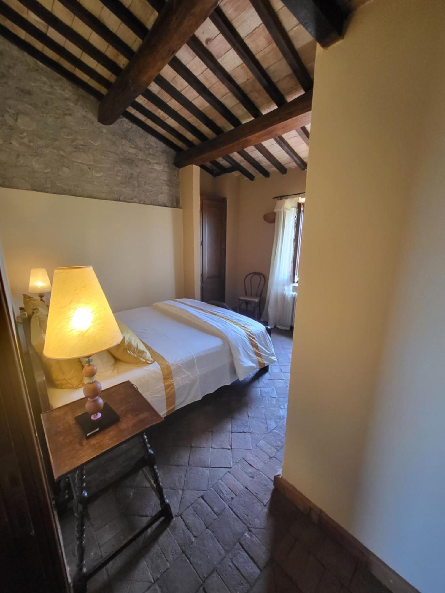 Country House La Collina Di Bargiano - Casa Raffaella Allerona Екстер'єр фото