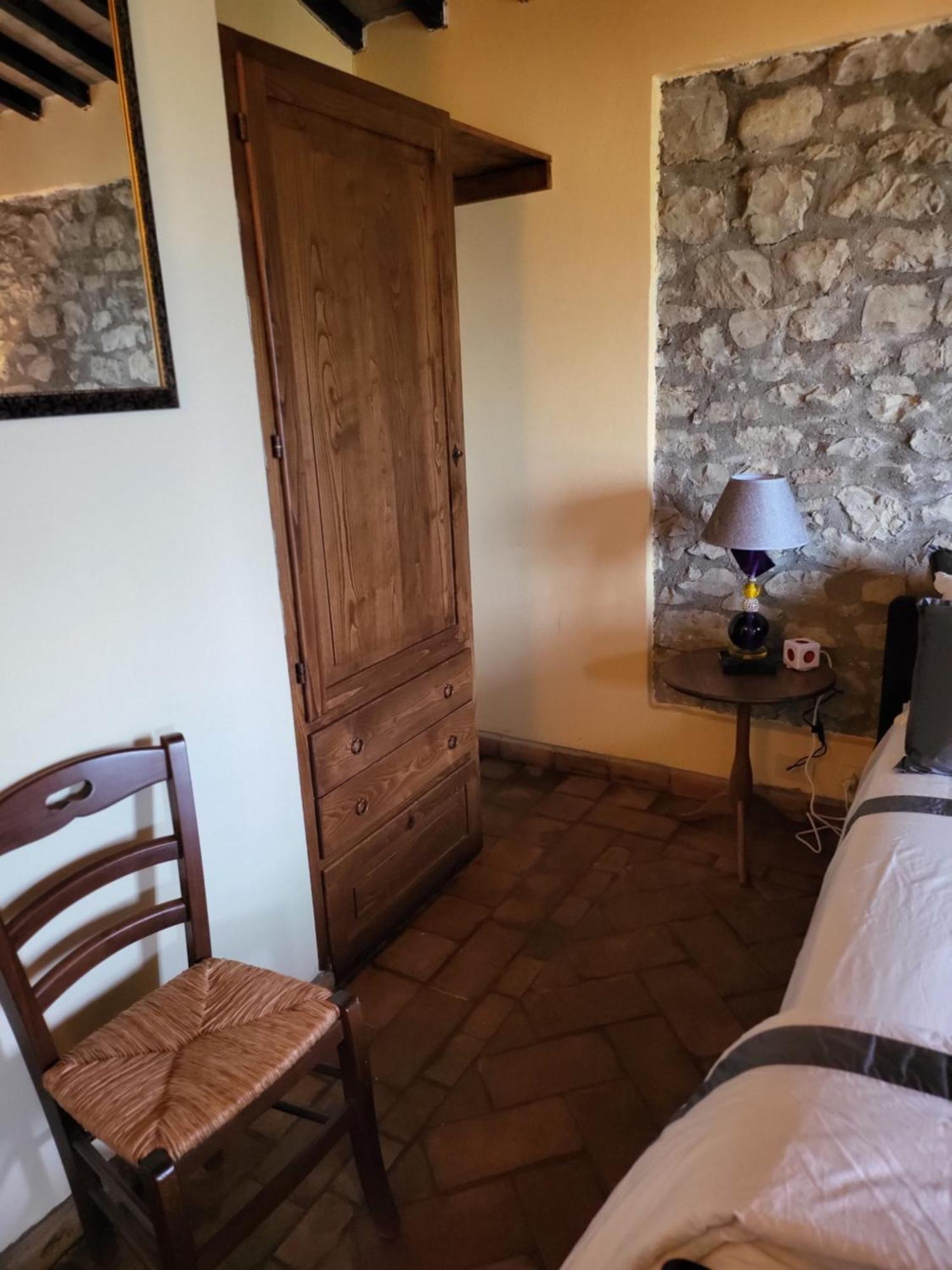 Country House La Collina Di Bargiano - Casa Raffaella Allerona Екстер'єр фото