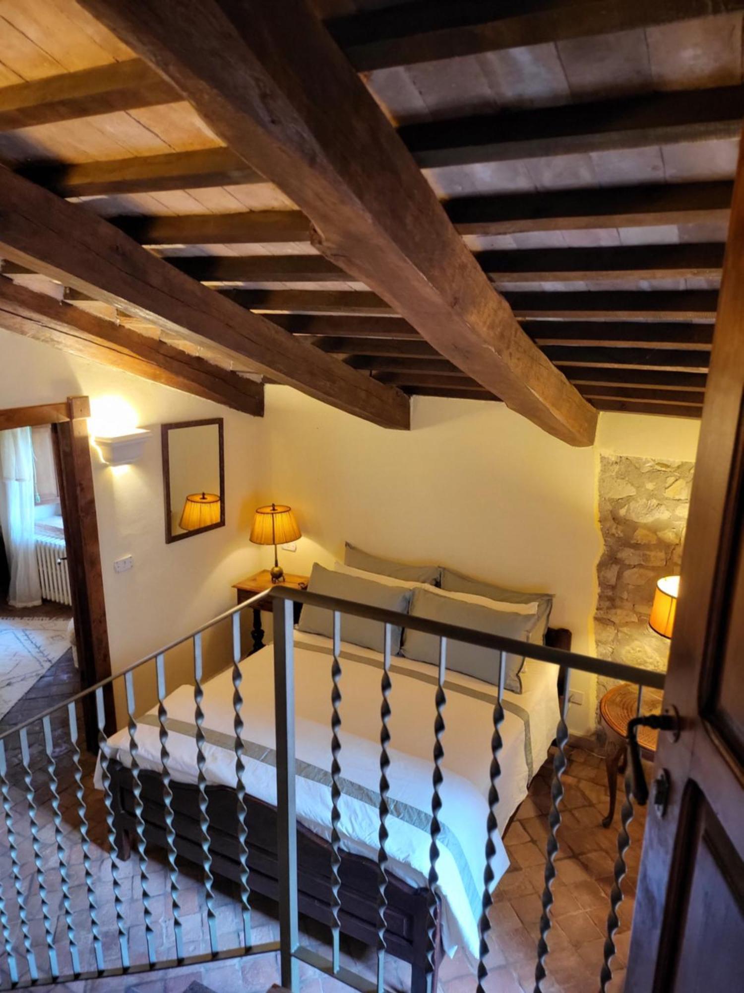 Country House La Collina Di Bargiano - Casa Raffaella Allerona Екстер'єр фото