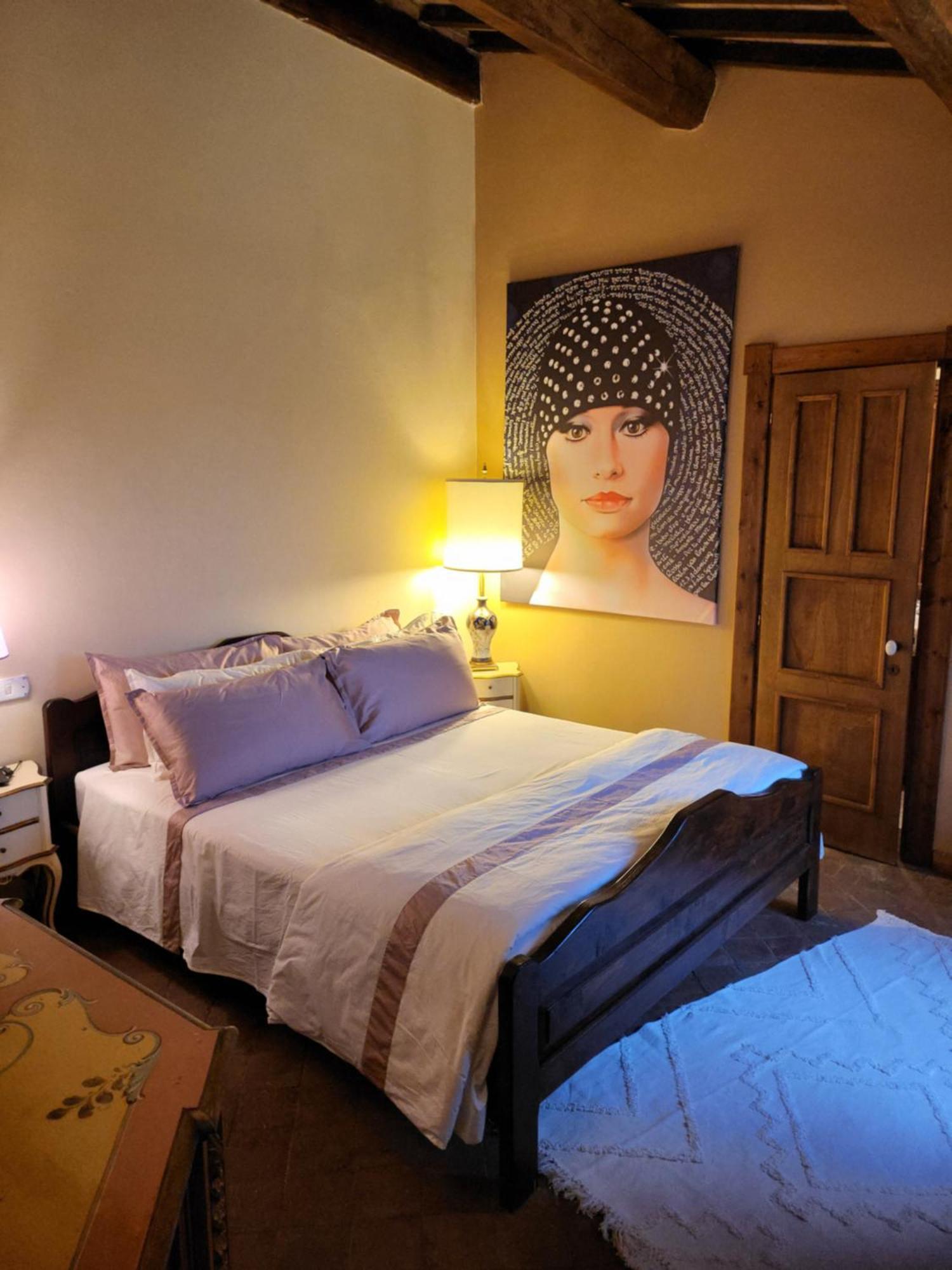 Country House La Collina Di Bargiano - Casa Raffaella Allerona Екстер'єр фото