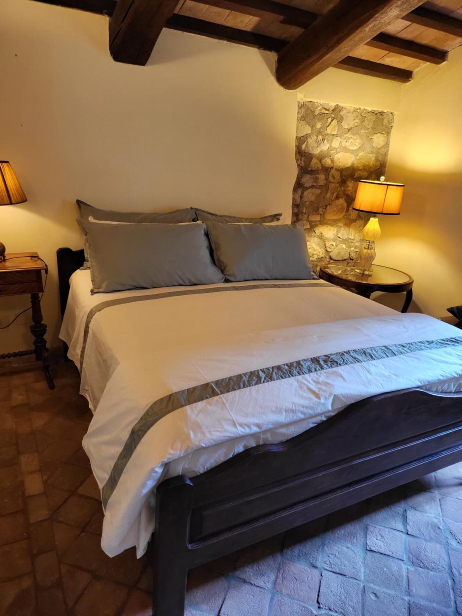 Country House La Collina Di Bargiano - Casa Raffaella Allerona Екстер'єр фото