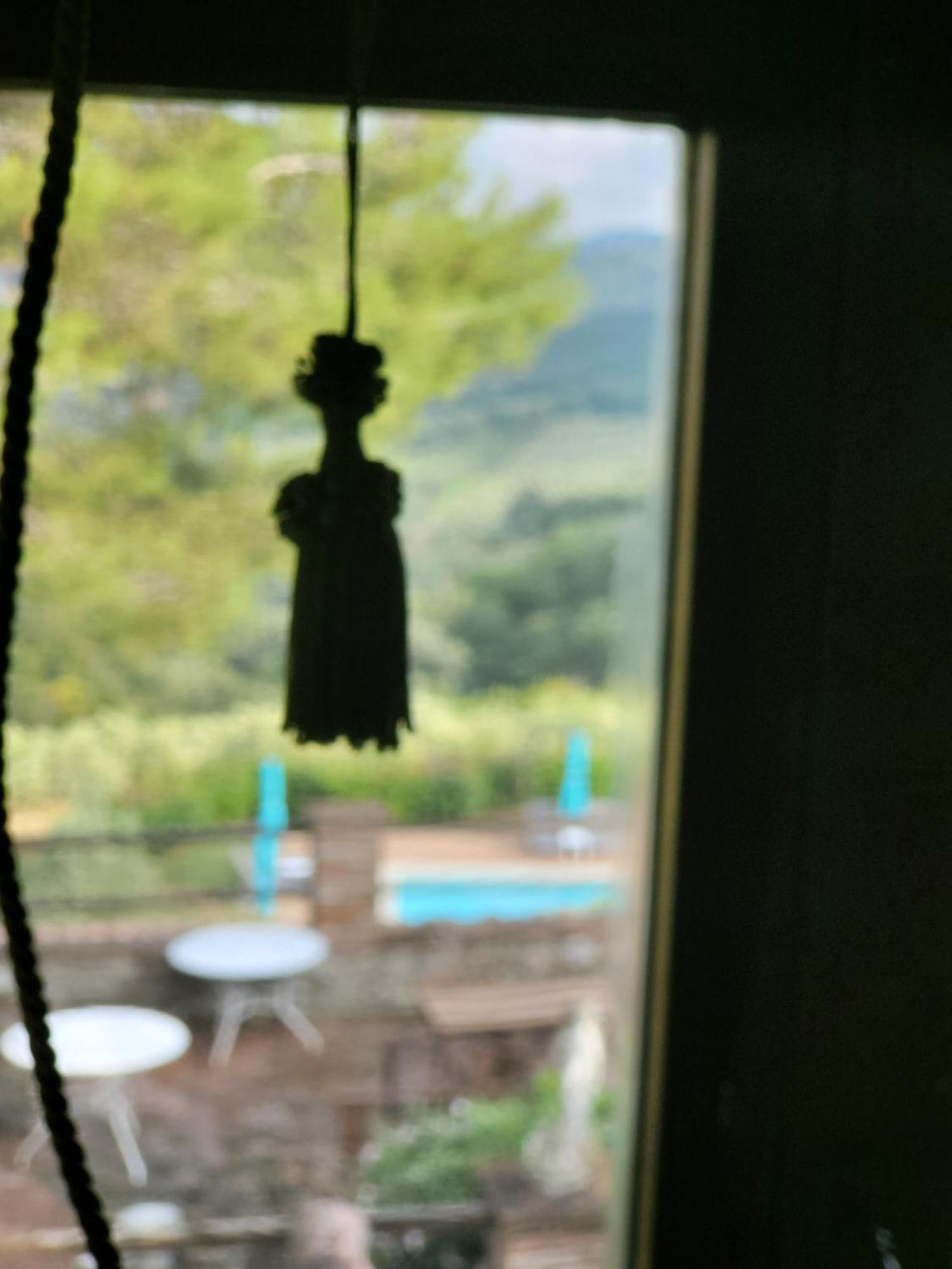 Country House La Collina Di Bargiano - Casa Raffaella Allerona Екстер'єр фото