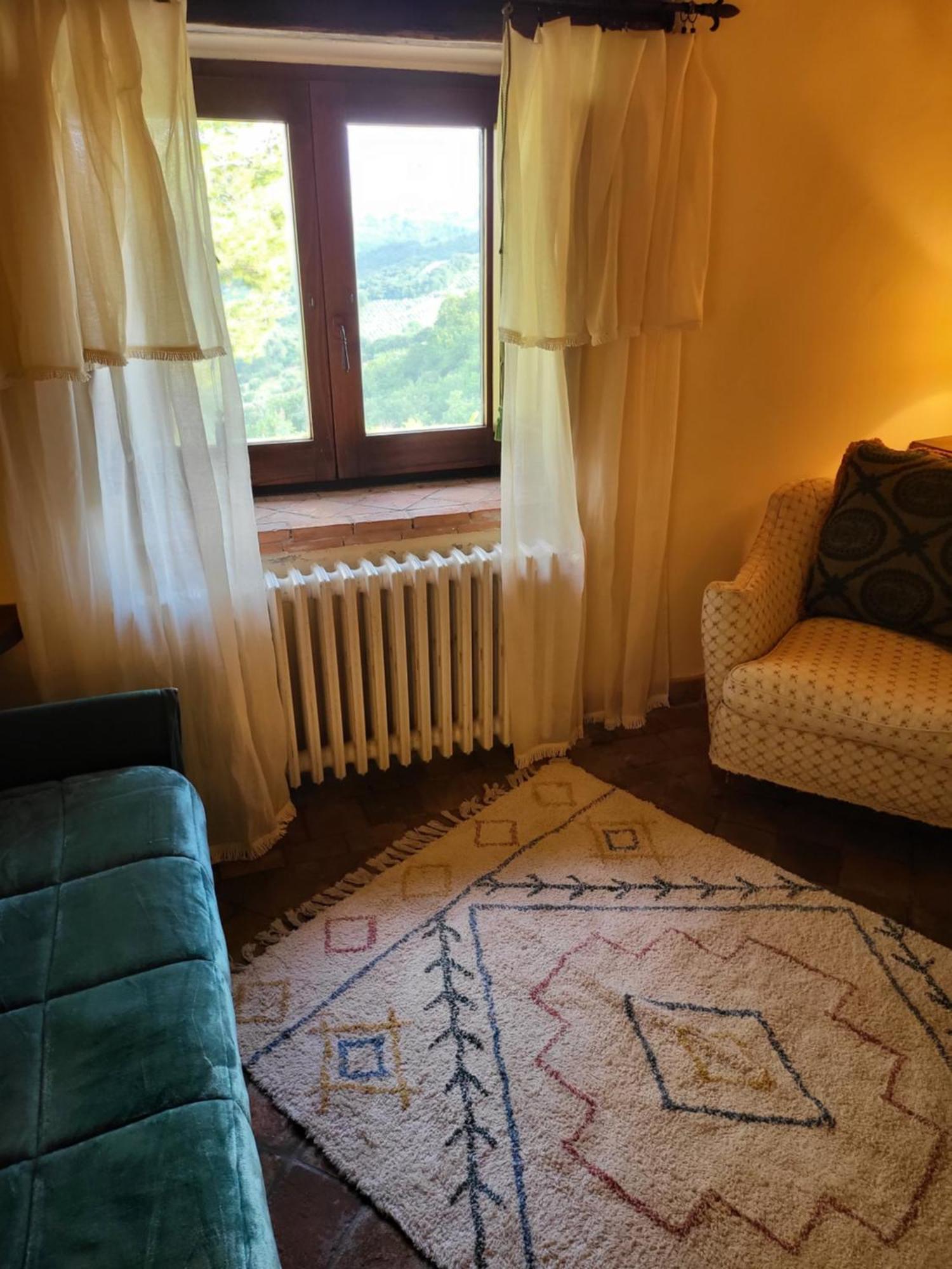 Country House La Collina Di Bargiano - Casa Raffaella Allerona Екстер'єр фото