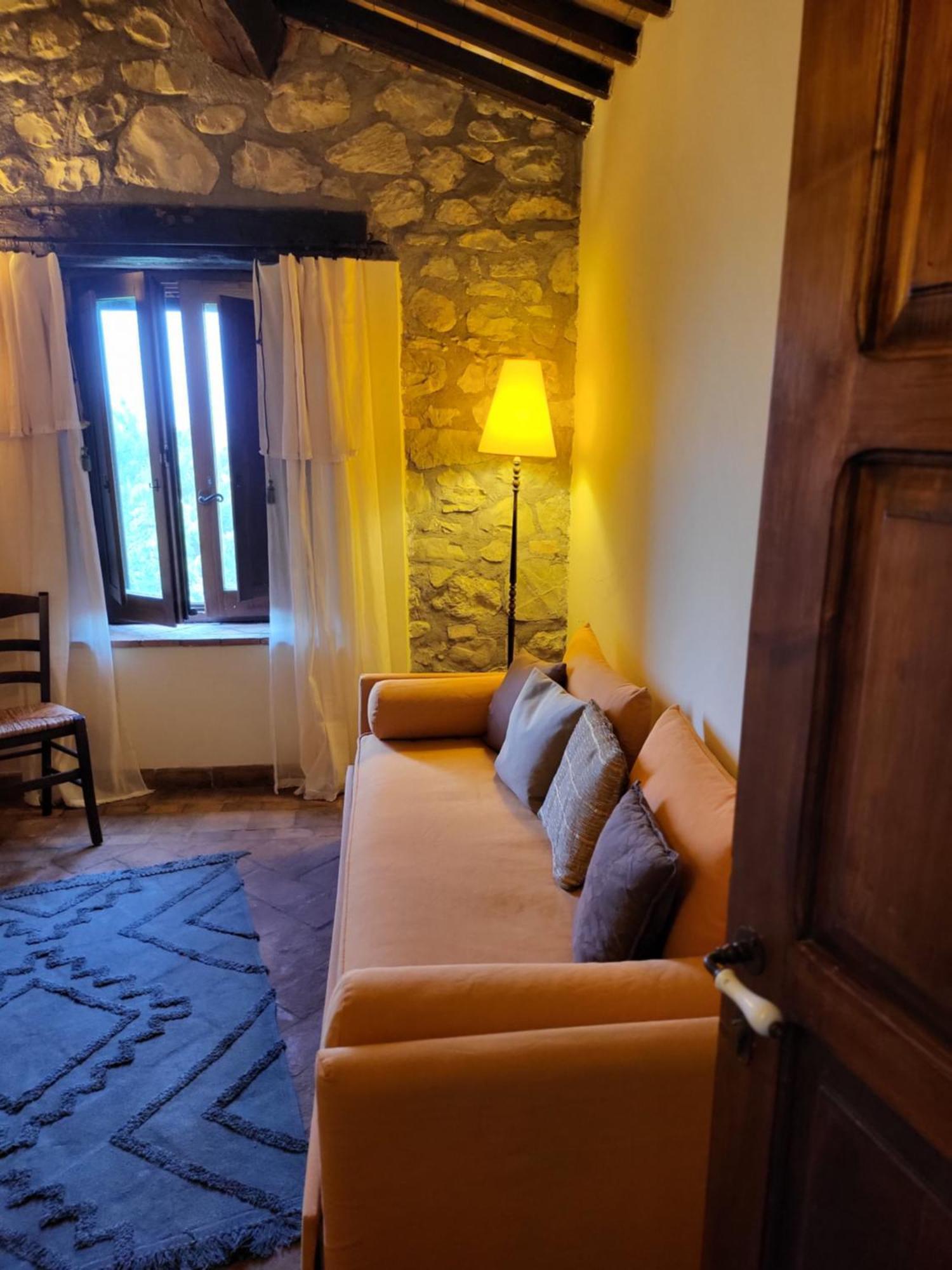 Country House La Collina Di Bargiano - Casa Raffaella Allerona Екстер'єр фото