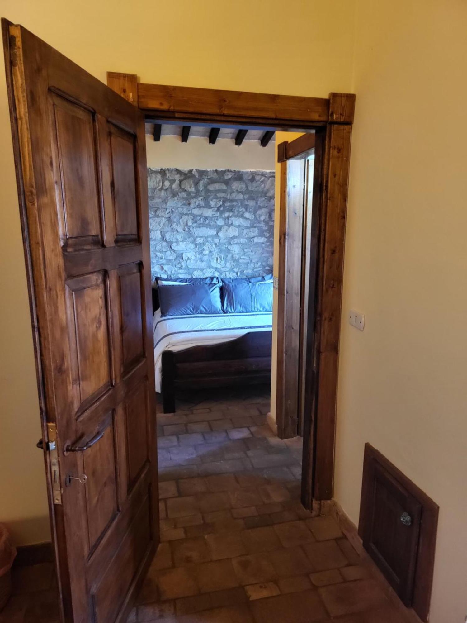 Country House La Collina Di Bargiano - Casa Raffaella Allerona Екстер'єр фото