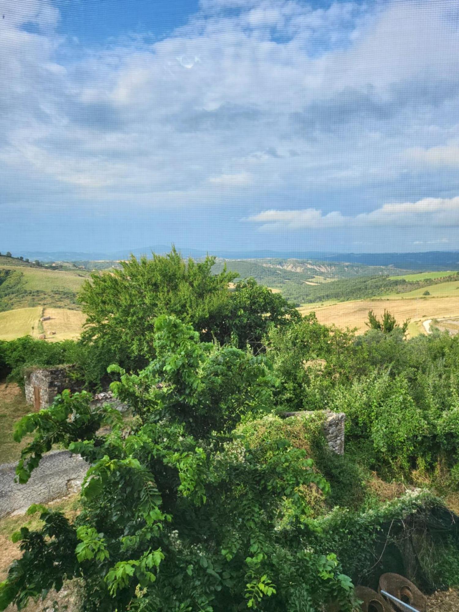 Country House La Collina Di Bargiano - Casa Raffaella Allerona Екстер'єр фото