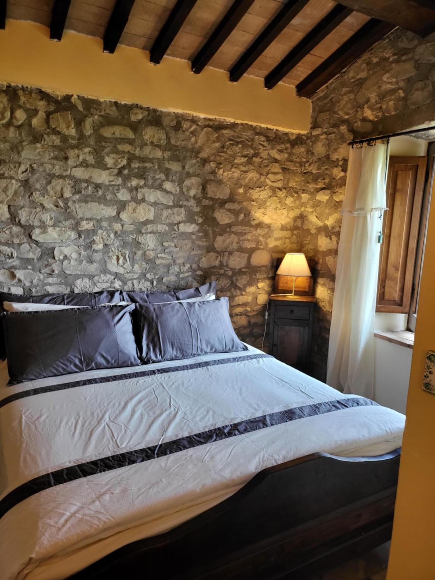 Country House La Collina Di Bargiano - Casa Raffaella Allerona Екстер'єр фото