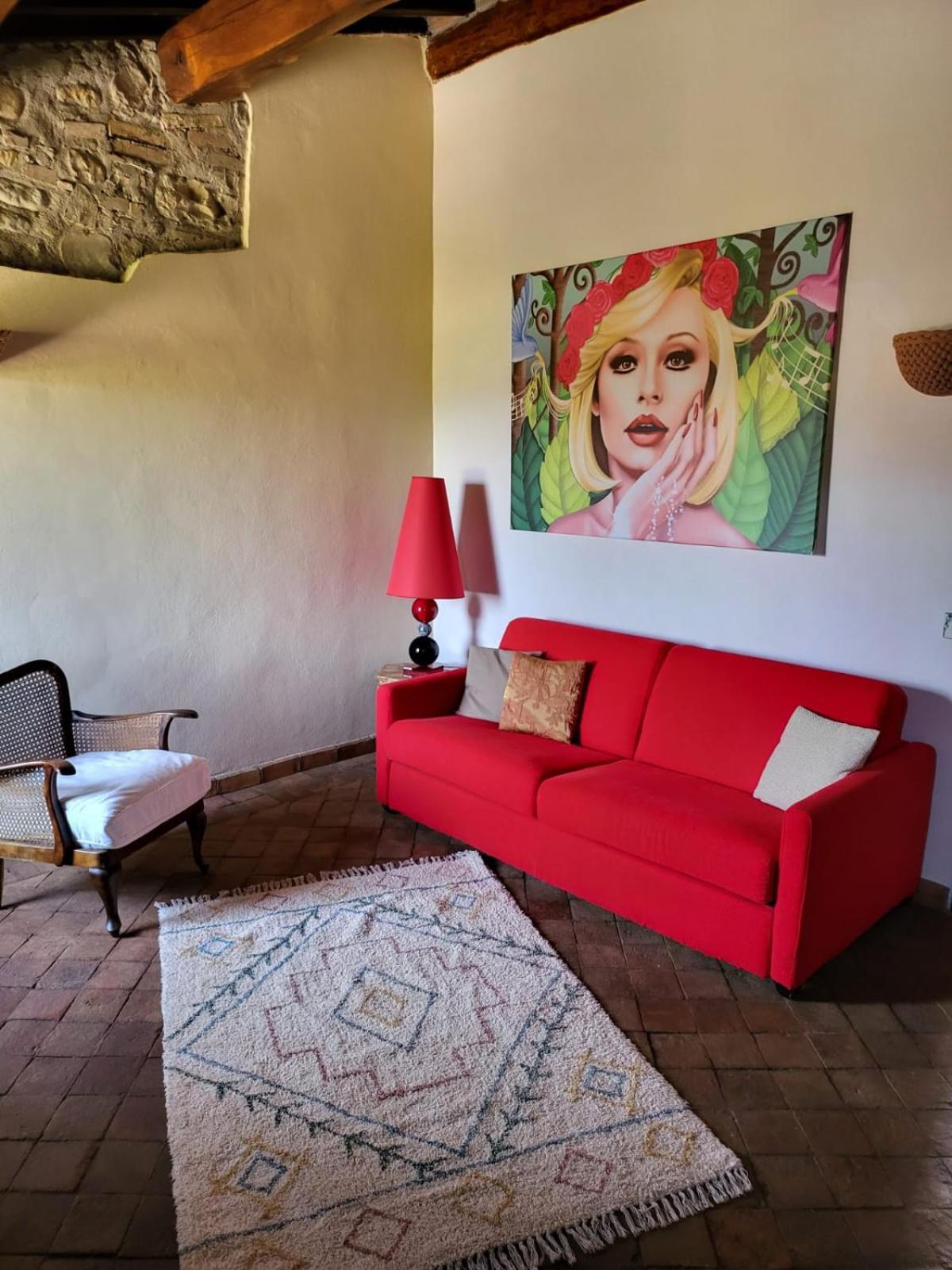 Country House La Collina Di Bargiano - Casa Raffaella Allerona Екстер'єр фото