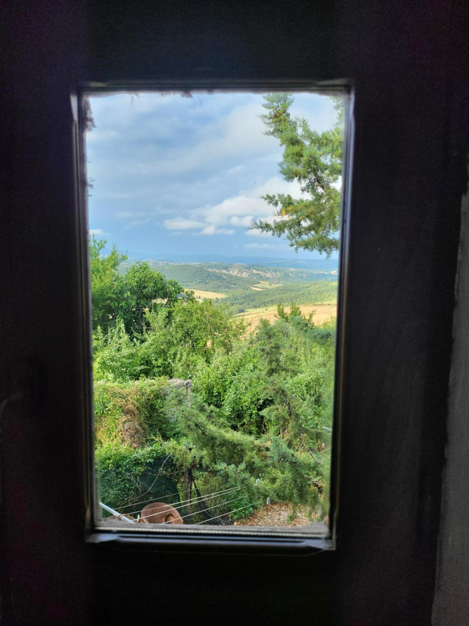Country House La Collina Di Bargiano - Casa Raffaella Allerona Екстер'єр фото